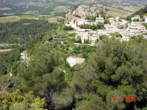 Maisons de vacances Aux Dentelles : photos des chambres