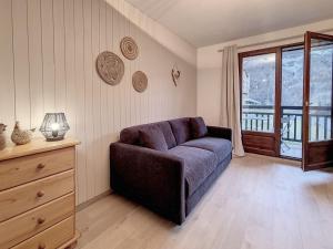 Appartements Appartement fonctionnel et lumineux A proximite des pistes Balcon - FR-1-344-1020 : photos des chambres