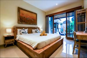 Harmony House: Just Built, 2 min Ubud Center 2