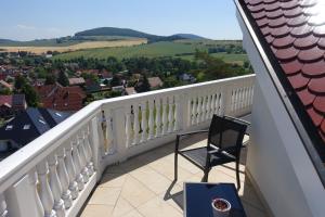 Ferienwohnung RhönPanorama DG