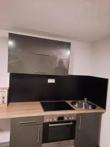 Komfortable Wohnung in Happenbach - 伊尔斯费尔德