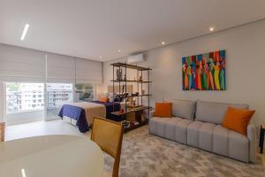 Estúdio Estiloso no Pátio Milano