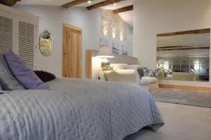 Girauderies Chambres d'Hotes/B+B - 热莫扎克