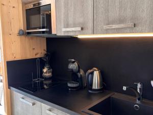 Appartement moderne pour 45 pers, proche station - FR-1-634-91