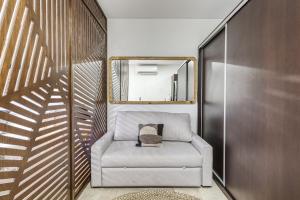 Fast-Wifi Sunset Studio Tulum with Rooftop and Pool SPA