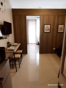 cozy studio unit at fame residence metro manila