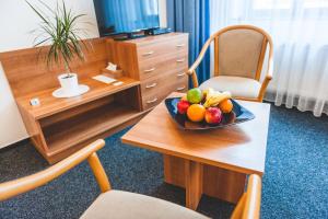 Hotel u České koruny