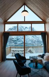 Lofoten Cabins - Hopen
