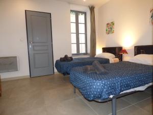 "Le Patio"-Meublé de Tourisme 3 étoiles -Résidence "Les Logis de Béziers"-Garage optionnel-Cœur de ville-Plages à 16km !