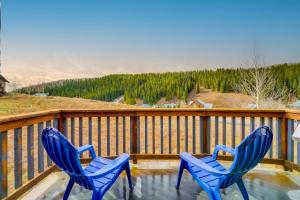 CB Trailhouse - Walk to Meridian Lake!