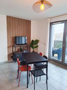 La Plaine St Denis, Paris Stade de France