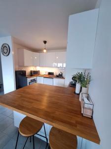 Appartements La Plaine St Denis, Paris Stade de France : Appartement 2 Chambres