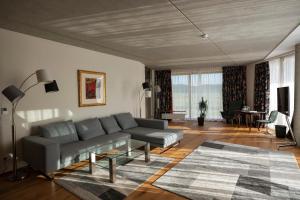 Penthouse Apartment room in Pałac Pakoszów