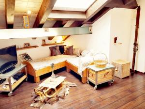 Central Rooftop Loft