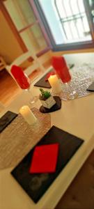 Apartamento Familiar Juramento