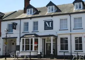 The Market Hotel - Four Marks