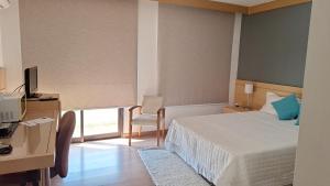 FLAT in HOTEL 4 ESTRELAS - CORAÇÃO DA FARIA LIMA - ÓTIMA LOCALIZAÇÃO, PISCINA E SAUNA