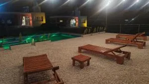 Cabañas Nakupenda - Villa García