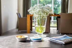 Vrijstaand vakantiehuis, 5 minuten lopen van het strand