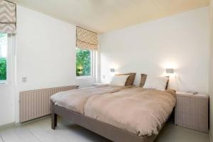 Vrijstaand vakantiehuis, 5 minuten lopen van het strand