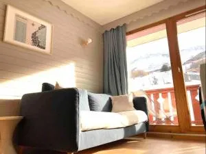 Tout confort sur les pistes - 圣费朗索瓦-隆尚