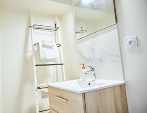 Appartement moderne et lumineux - Centre ville Creil