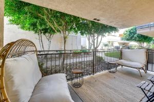 Private Patio, Community Perks Palm Springs Condo