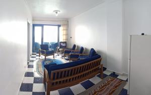 Paradise Beach Alexandria Sea View - Free Wi-Fi - Alex