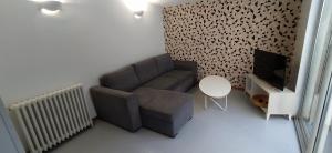 Maisons de vacances Le Prevert - Maison avec terrasse - 8p : photos des chambres