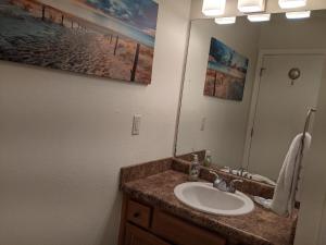 Beautiful view from a peaceful place