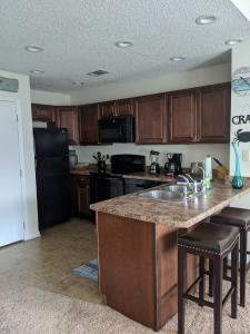 Beautiful view from a peaceful place