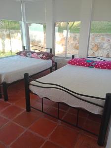 Finca vacacional los tres nevados en Melgar