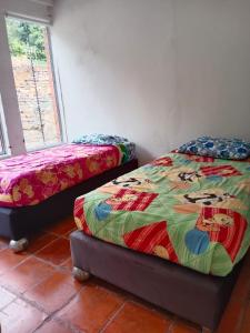 Finca vacacional los tres nevados en Melgar