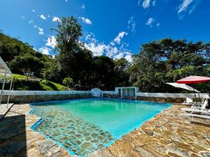 Finca vacacional los tres nevados en Melgar