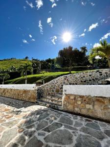 Finca vacacional los tres nevados en Melgar