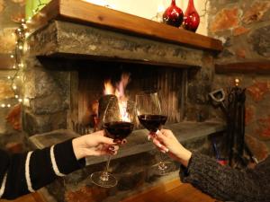 Παραδοσιακή μεζονέτα στον Π.Άγιο Αθανάσιο