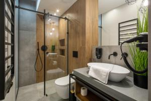 Górskie Szczyty Apart & SPA Apartament 10 Sauna Jacuzzi i Parking w cenie