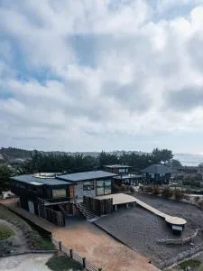 Casa Salvador, Punta Lobos Beachfront House, Taivarua- Pichilemu - Chacurra