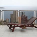 Benidorm Skyline
