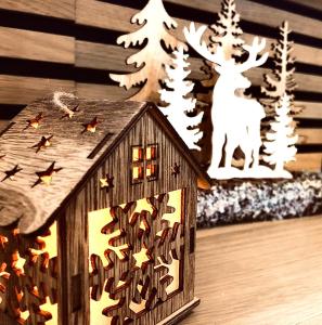 Appartements La Suite 7 Gite Urbain : photos des chambres