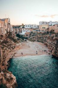 Trullo Monte Cannone con piscina