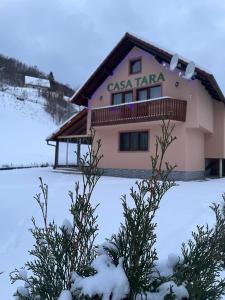 Casa de vacanța Tara