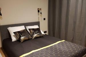 Appartements residence les balcons du golf de Font-Romeu : photos des chambres