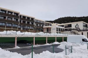 Appartements residence les balcons du golf de Font-Romeu : Appartement