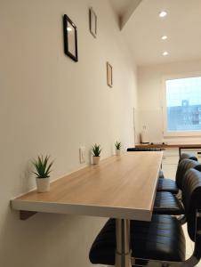 B&B / Chambres d'hotes Le Beau Refuge Parisien de Cergy - Parisian modern flat at Cergy : Appartement