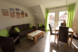 Dat Ferienhus Norddeich Ferienwohnung 4