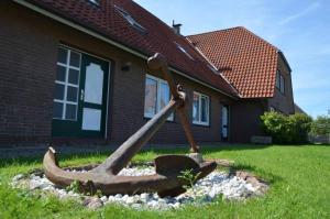 Dat Ferienhus Norddeich Ferienwohnung 5