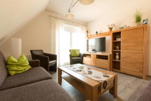 Dat Ferienhus Norddeich Ferienwohnung Whg 10