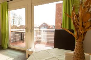 Dat Ferienhus Norddeich Ferienwohnung 6