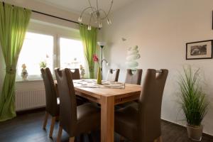 Dat Ferienhus Norddeich Ferienwohnung 8